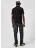 QS Polo-Shirt in 9999_schwarz