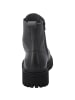 Palado Schnürstiefel Pheara in Grau/Schwarz