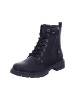 Tom Tailor Schnürboots Mit Tex-Membran in schwarz