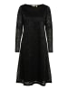 CULTURE Jerseykleid CUzophia Relaxed fit in Black