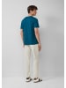 s.Oliver T-Shirt in 67D1_petrol