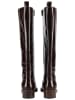Geox Stiefel CAMEXIA in Dunkelbraun