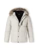 Respect Winterjacke 19MCOAT9 in stone