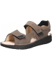 Finn Comfort Komfort Sandalen für Herren in uni