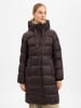 Marc O'Polo Daunenmantel in schoko - 0001