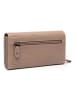 The Chesterfield Brand Valetta Geldbörse RFID Schutz Leder 18 cm taupe