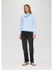 s.Oliver Sweatshirt in 5061_hellblau