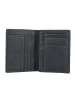 Greenburry Vintage Ausweisetui RFID Leder 9 cm schwarz