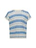 Vila Pullunder VIEmber in gold blau - 0001