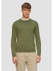 s.Oliver Strickpullover in 7840_tannengrün