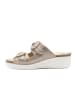ara Klassische Pantolette in beige