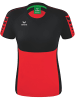 erima Sportshirt "Six Wings T-Shirt" in Rot