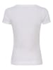 Marie Lund T-Shirt in weiß