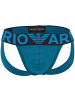 Emporio Armani Jockstrap 1er Pack in Petrol