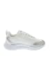 Calvin Klein Runner Low Lace Mix Sneaker low Weiß