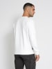 Nassau Beach Sweatshirt NB231043 in off white