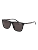 Converse Männer Sonnenbrille Quadratisch Schwarz