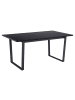 ebuy24 Essgruppe Tilst (5-teilig) Grau 160 x 90 cm