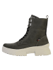 rieker Lederstiefelette Columbo Grau