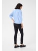 Kaffe Strickpullover KArita Regular fit in Windsurfer