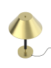 home24 Tischleuchte KOVAL in Gold
