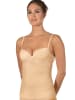 Nina von C. 2er Pack BH Hemdchen in caramel champagner