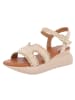 Ital-Design Sandale & Sandalette in Beige