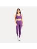 SMILODOX Leggings Kenna in Lila
