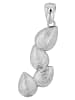 Adeliás Damen Anhänger aus 925 Silber in silber