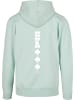  Cayler & Sons  Cayler & Sons Kapuzenpullover in bird's egg green