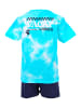 Paw Patrol 2tlg.Outfit T-Shirt & Shorts Paw Patrol in Hellblau