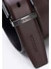Wittchen Leather belt in Brown