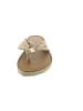 Tommy Hilfiger Elevated Beach Sandal Zehentrenner Beige