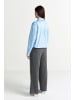 Rich & Royal Bluse in hellblau