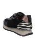 Hispanitas Sportliche Schnürschuhe in Schwarz