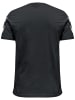 Hummel Hummel T-Shirt Hmllegacy Lebensstil Erwachsene in BLACK