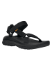 Teva Sandalen schwarz