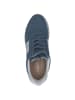 Caprice Sneaker in WHITE/LT.BLUE