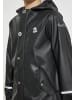Schmuddelwedda Jungen (Kids) Regenmantel in Schwarz