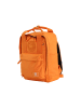 Discovery Cave Backpack Rucksack in orange