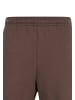Urban Classics Track Pant in chocolatebrown