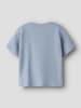 name it T-Shirt in Dusty Blue
