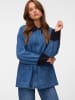 Vero Moda Jeansjacke in Medium Blue Denim