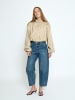 Peppercorn Jeans in Mid-blue Denim