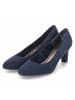 Beliana Pumps in Blau