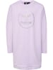 Hummel Kleid L/S Hmlelly Dress L/S in ORCHID PETAL