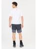 Whistler Outdoorshorts Stretch in 1173 Ombre Blue