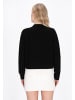 DreiMaster Maritim Women Cardigan in black