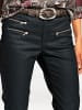 Heine Jeans in schwarz