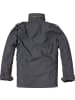 Brandit Jacke in Schwarz